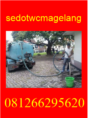Sedot Wc Magelang Di Mungkid 081266295620